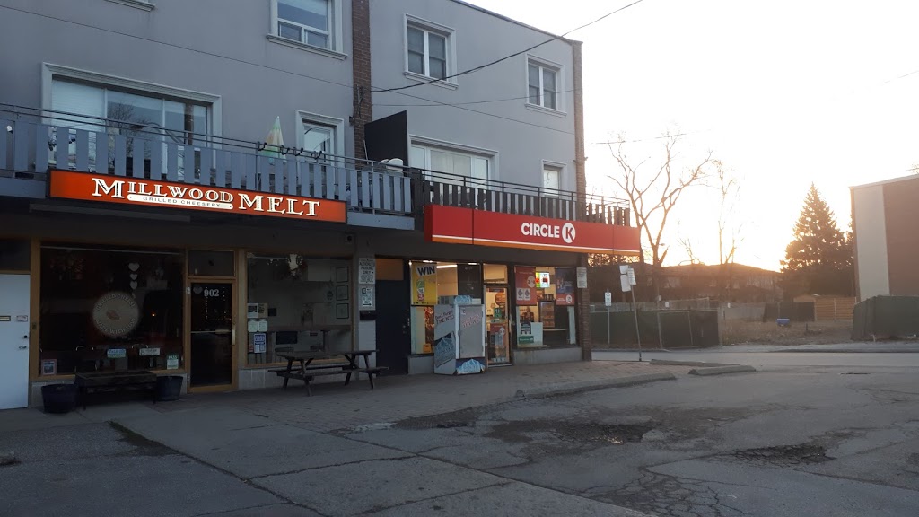 Circle K | 904 Millwood Rd, East York, ON M4G 1X1, Canada | Phone: (416) 422-1070