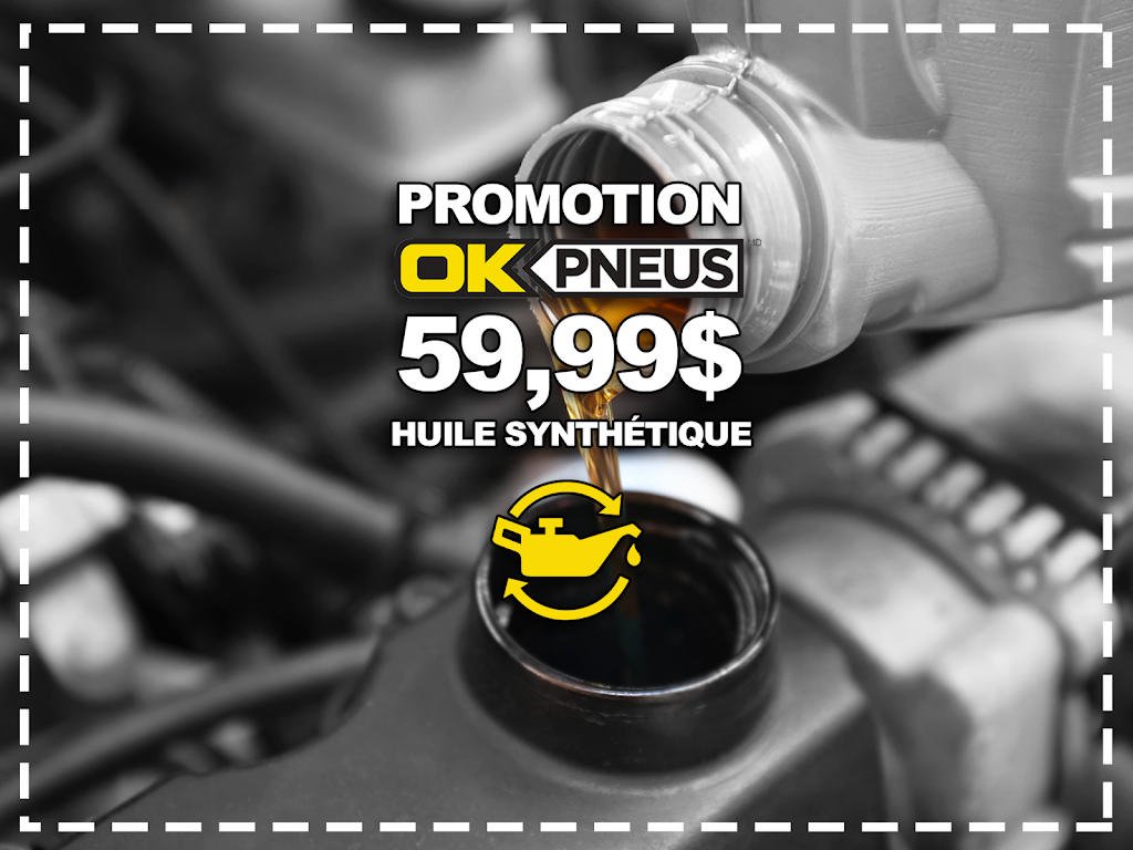 OK Pneus | 160A Bd Arthur-Sauvé, Saint-Eustache, QC J7R 2H9, Canada | Phone: (450) 598-4449