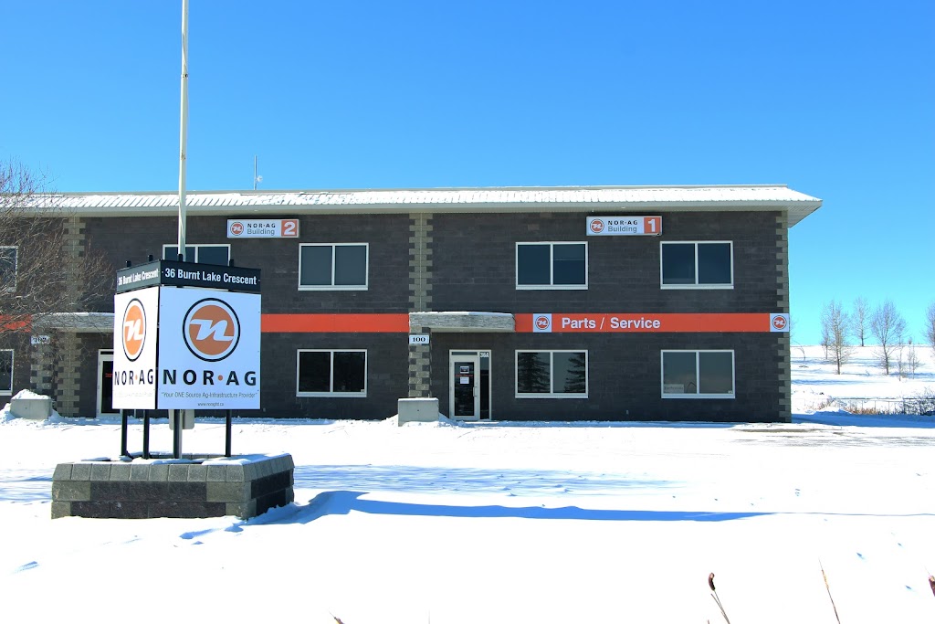 NorAg Ltd | 36 Burnt Lake Crescent, Alberta T4S 0K6, Canada | Phone: (403) 341-3767