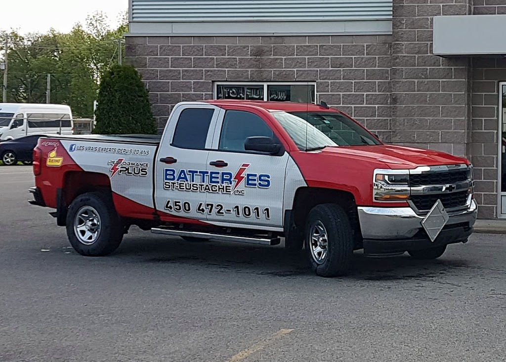 Batteries St-Eustache inc. | 420-B Boulevard Industriel, Saint-Eustache, QC J7R 5V3, Canada | Phone: (450) 472-1011