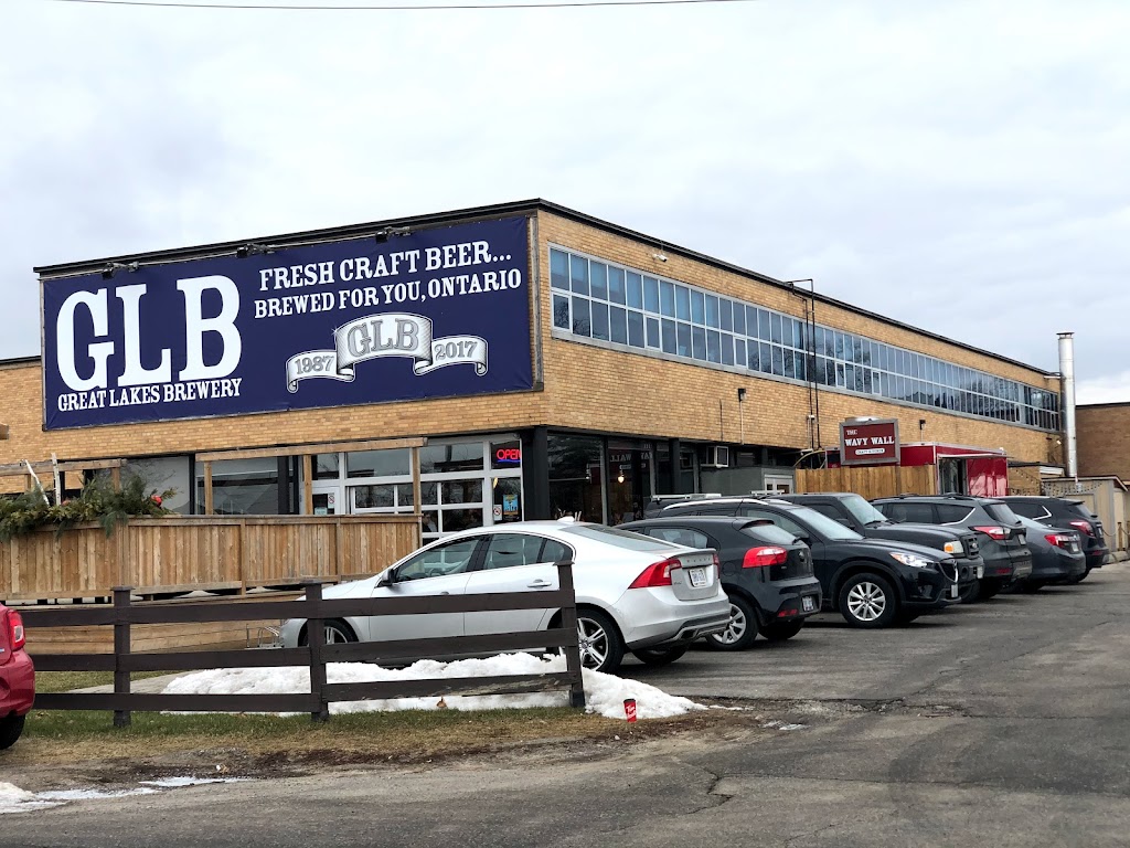 Great Lakes Brewery | 30 Queen Elizabeth Blvd, Etobicoke, ON M8Z 1L8, Canada | Phone: (416) 255-4510