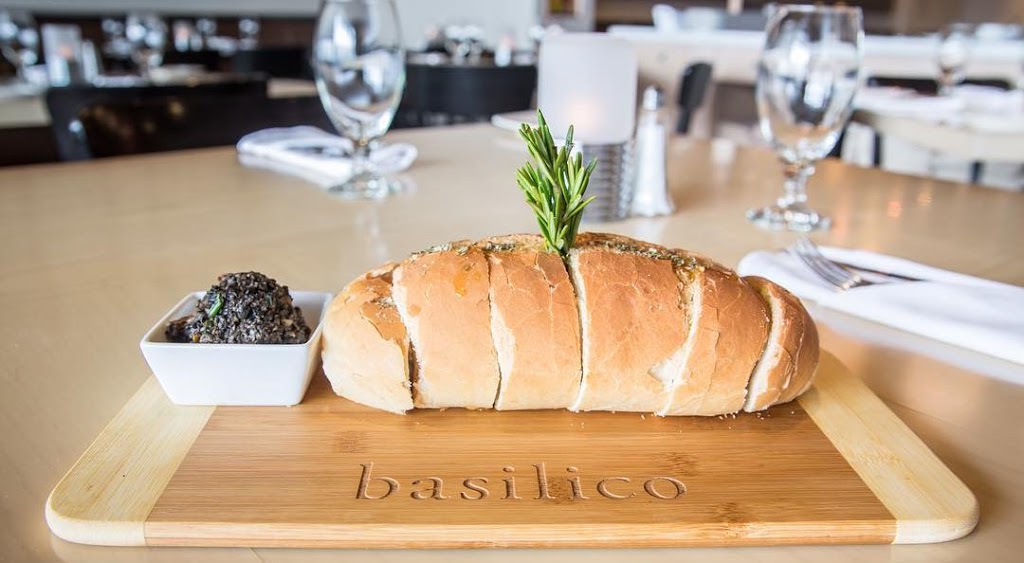 Basilico Ristorante | 5100 Rutherford Rd, Vaughan, ON L4H 2J3, Canada | Phone: (905) 893-2774