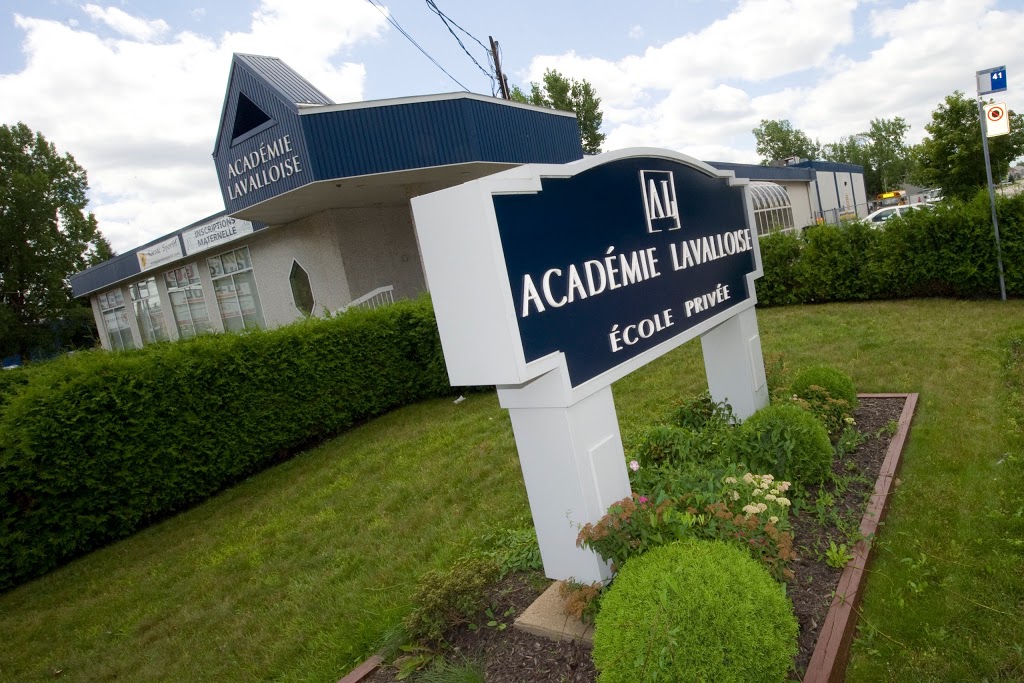 Académie Lavalloise | 5290, boul. Laurentides, Auteuil, Laval, QC H7K 2J8, Canada | Phone: (450) 628-1430