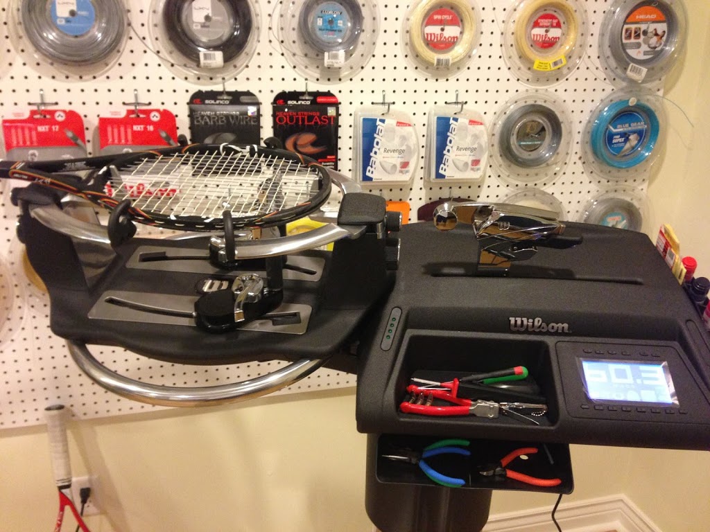 Professional Racquet Stringing | 47 Mandel Crescent, North York, ON M2H 1B8, Canada | Phone: (647) 490-8421