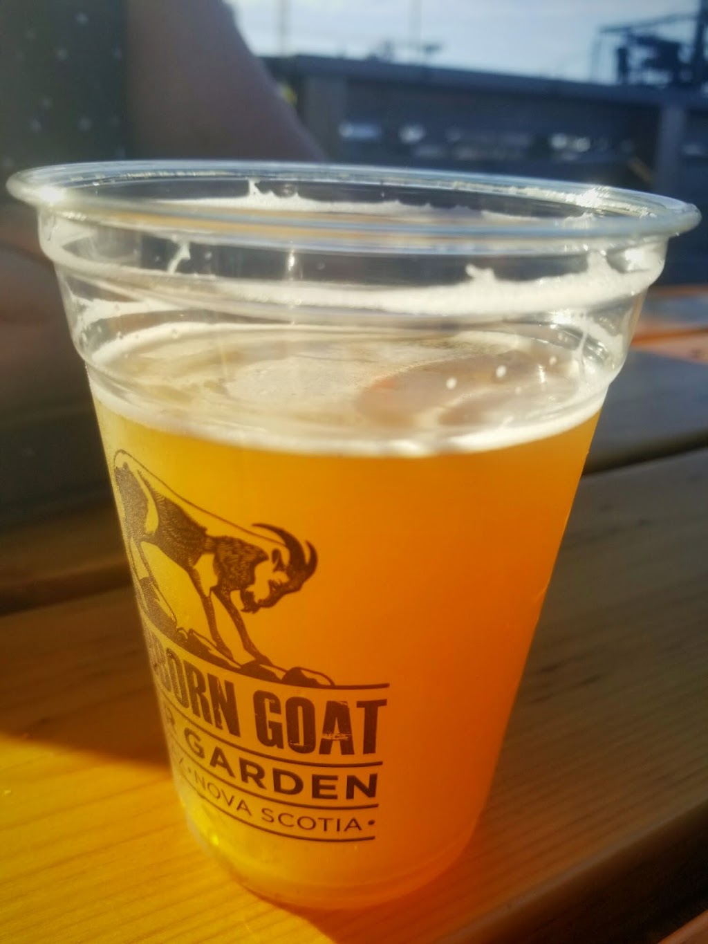 Stubborn Goat Beer Garden | 1599 Lower Water St, Halifax, NS B3J 1S2, Canada | Phone: (902) 405-4554