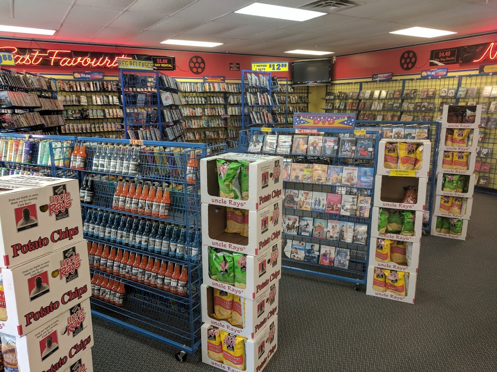 Movies Plus More | 780 Wallace Ave N, Listowel, ON N4W 1M2, Canada | Phone: (519) 291-5471