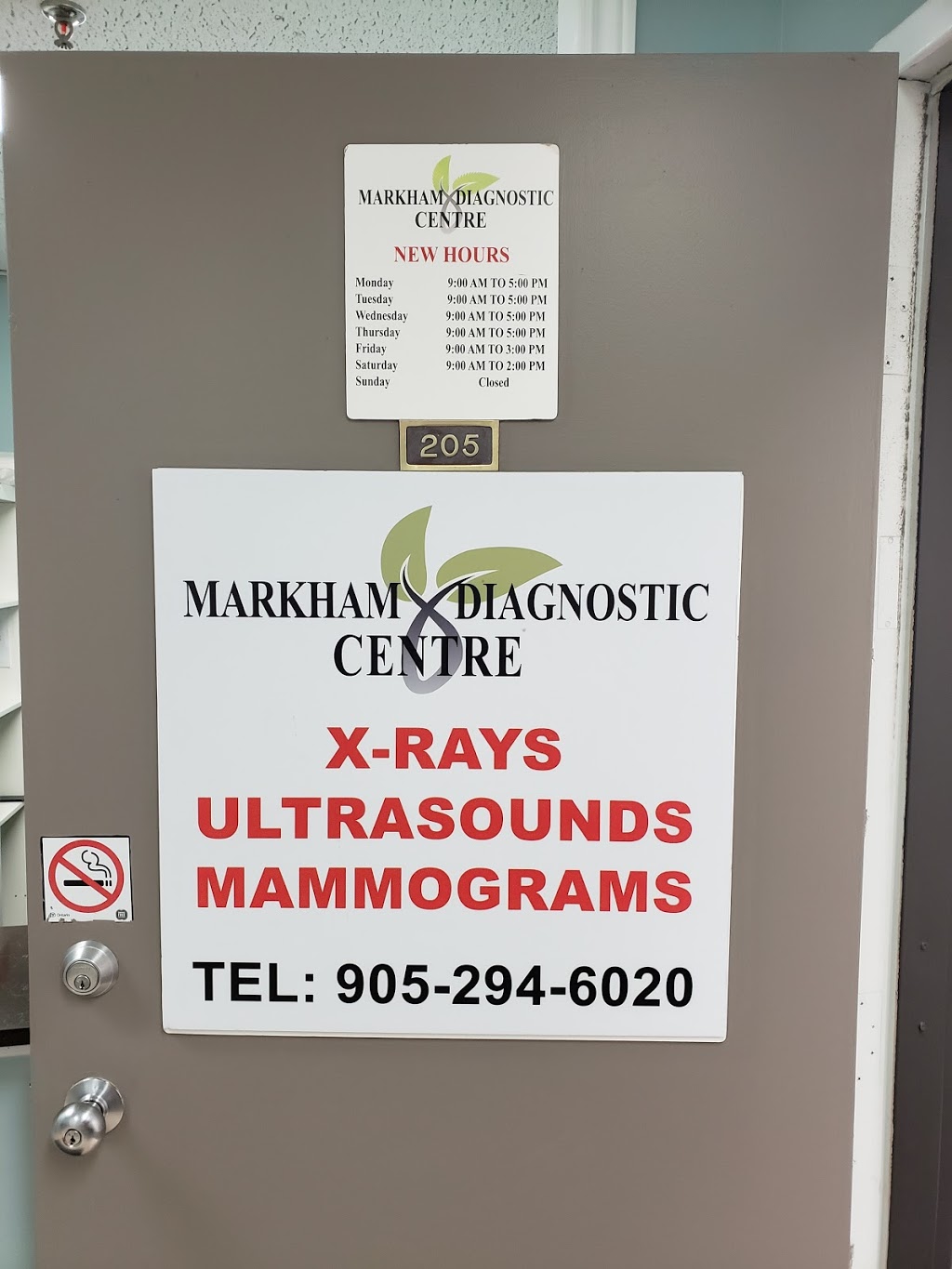 Markham Diagnostic Centre | Canada, Ontario, Markham, Hwy 7, suite 205邮政编码: L3P 7M7 | Phone: (905) 294-6020