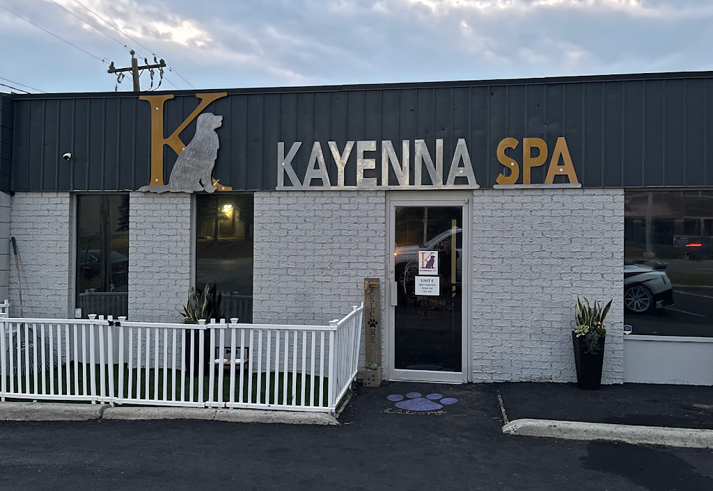 Kayenna Spa Inc. | 9827 Horton Rd SW Unit E, Calgary, AB T2V 2X5, Canada | Phone: (403) 473-2731