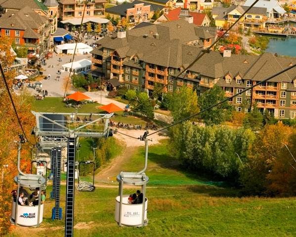 Blue Mountain Village | 156 Jozo Weider Blvd, The Blue Mountains, ON L9Y 3Z2, Canada | Phone: (705) 444-7398