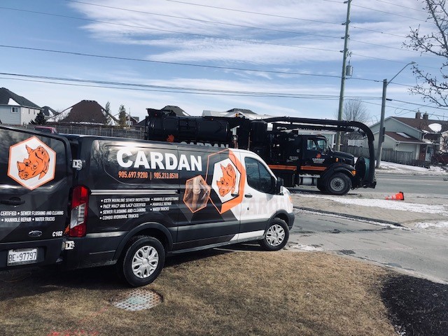 Cardan Contracting | 186 Duke St, Bowmanville, ON L1C 6A4, Canada | Phone: (905) 697-9200