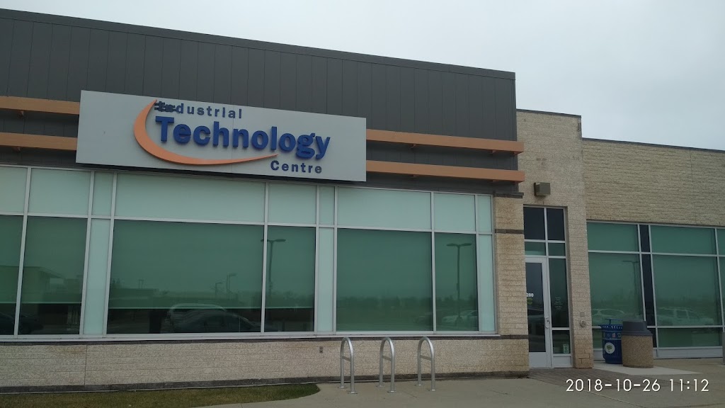 ITC - Industrial Technology Centre | 78 Innovation Dr Unit 200, Winnipeg, MB R3T 6C2, Canada | Phone: (204) 480-3333