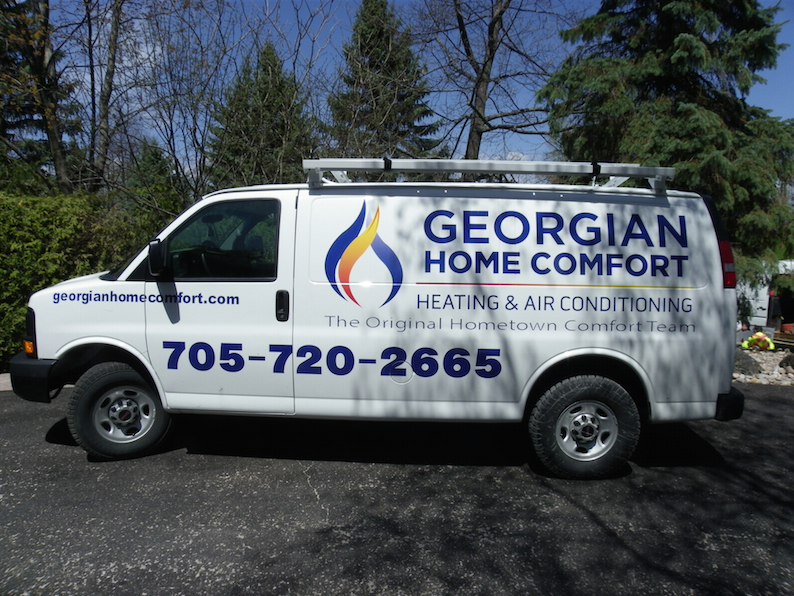 Georgian Home Comfort | 373 Huronia Rd, Barrie, ON L4N 8Z1, Canada | Phone: (705) 720-2665