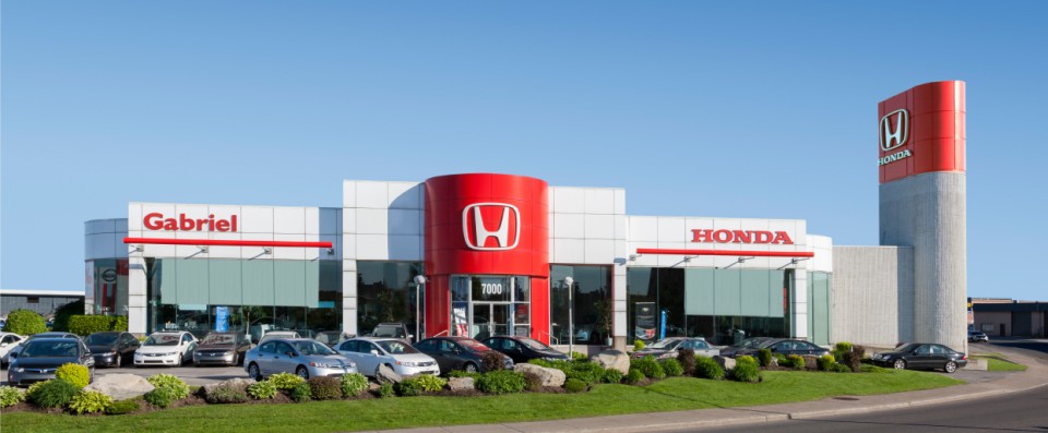 Honda Gabriel | 7000 Boul Henri-Bourassa E, Montréal-Nord, QC H1G 6C4, Canada | Phone: (514) 327-7777