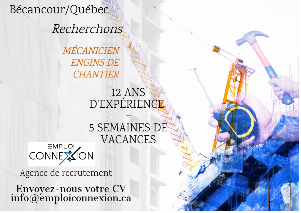 Agence de placement de personnel Job ConneXion | 780 Rue Louis-Normandin, Boucherville, QC J4B 3X3, Canada | Phone: (450) 906-4204