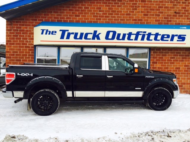 Truck Outfitters | 1200 McIntyre St, Regina, SK S4R 2M6, Canada | Phone: (306) 565-8555