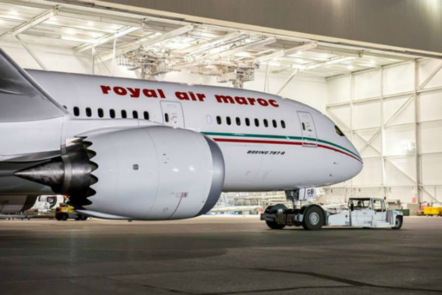 Royal Air Maroc | 75 Rue Sherbrooke O, Montréal, QC H2X 1X2, Canada | Phone: (514) 285-1435