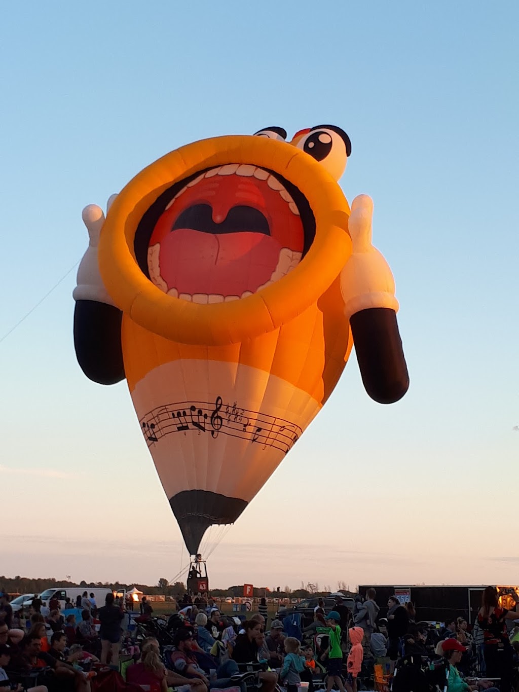 International de montgolfières de Saint-Jean-Sur-Richelieu | 5 Chem. de lAéroport, Saint-Jean-sur-Richelieu, QC J3B 7B5, Canada | Phone: (450) 346-6000