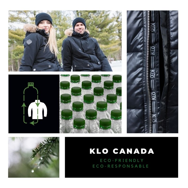 KLo Canada Outerwear | 1656 Pl. de Lierre, Laval, QC H7G 4X7, Canada | Phone: (438) 518-5666