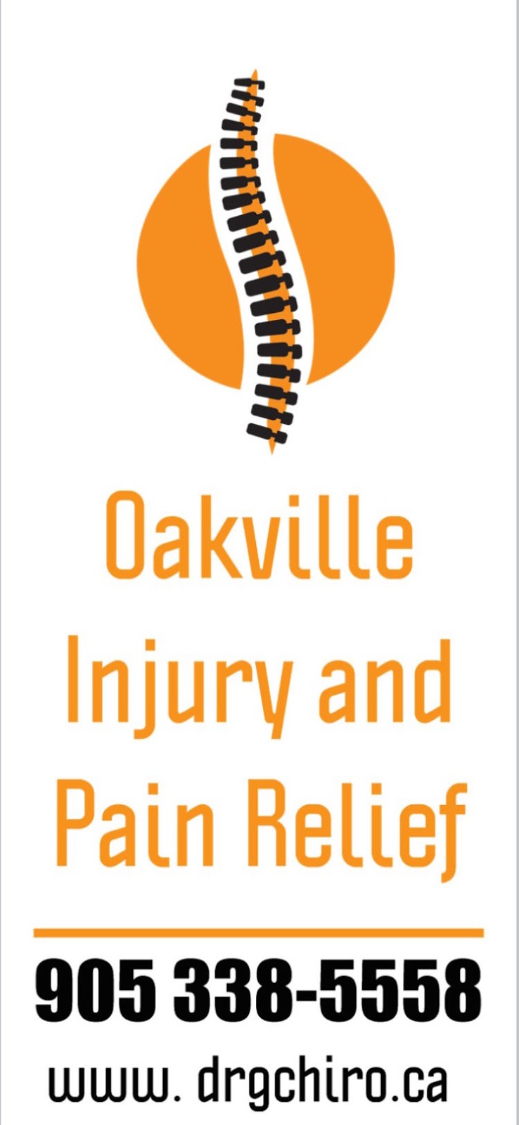 Oakville Injury and Pain Relief | 455 Trafalgar Rd, Oakville, ON L6J 3H8, Canada | Phone: (905) 338-5558