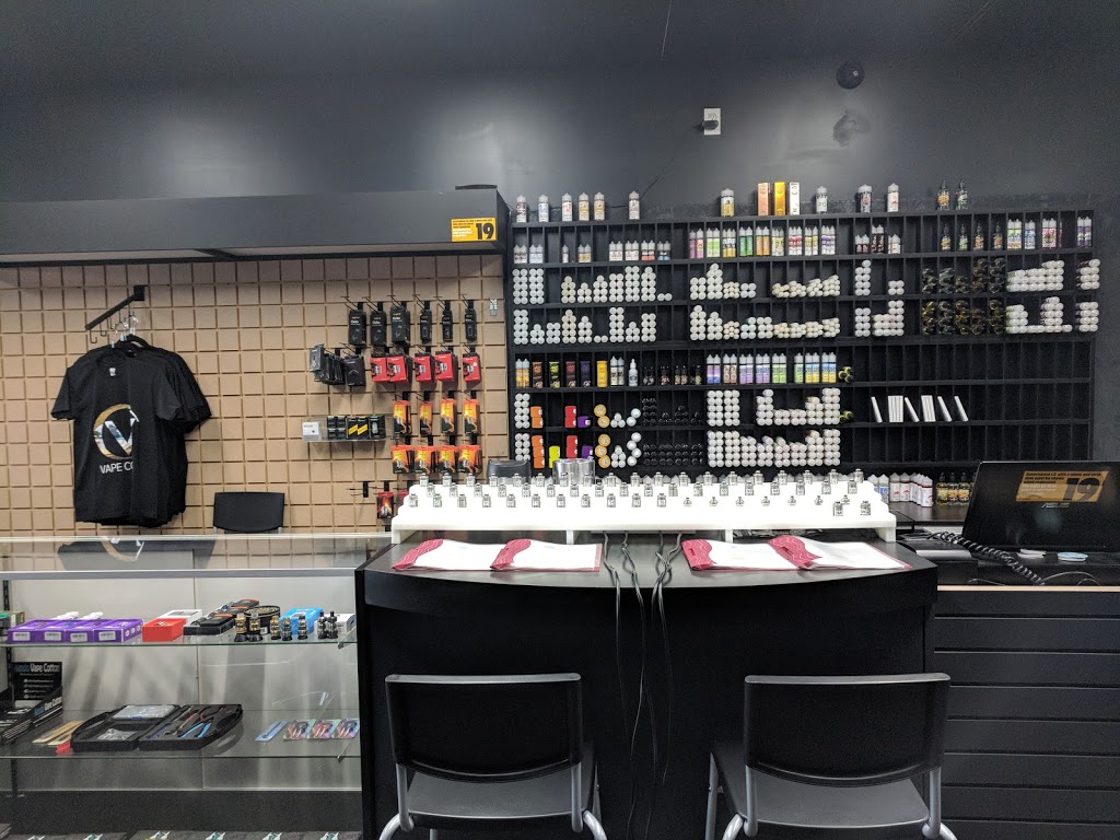 Vape Cove (Pendale, St. Catharines) | 210 Glendale Ave, St. Catharines, ON L2T 3Y6, Canada | Phone: (905) 941-2683