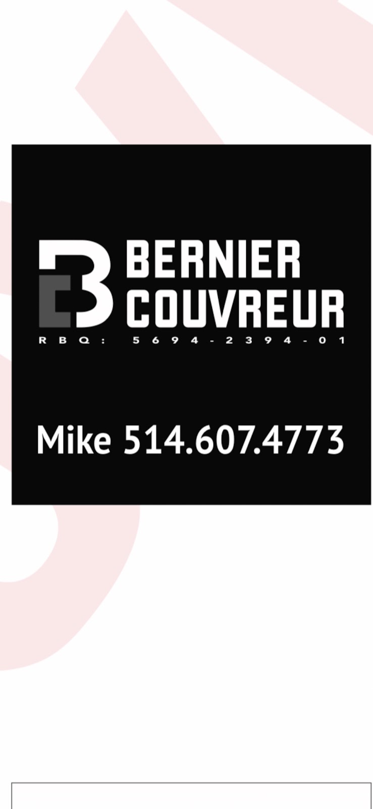 Bernier couvreur inc | 148 Rue de la Fabrique, Sainte-Sophie, QC J5J 1J6, Canada | Phone: (514) 607-4773