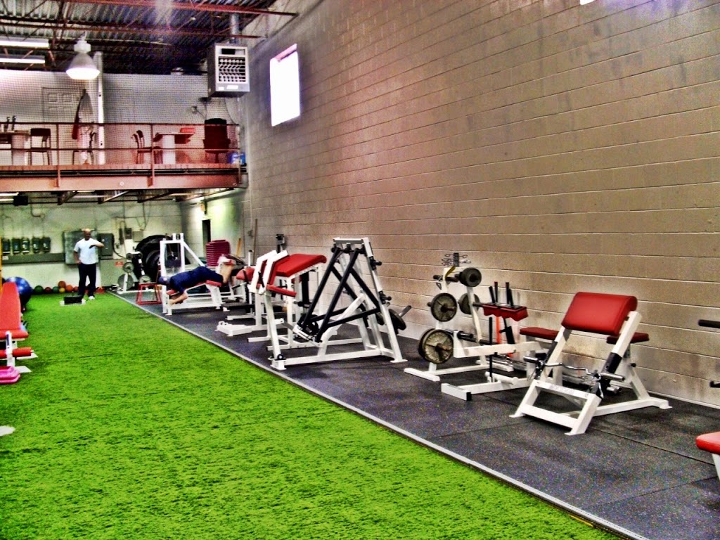 Maxam Fitness | 303 Ottawa St N, Hamilton, ON L8H 3Z8, Canada | Phone: (905) 387-4447