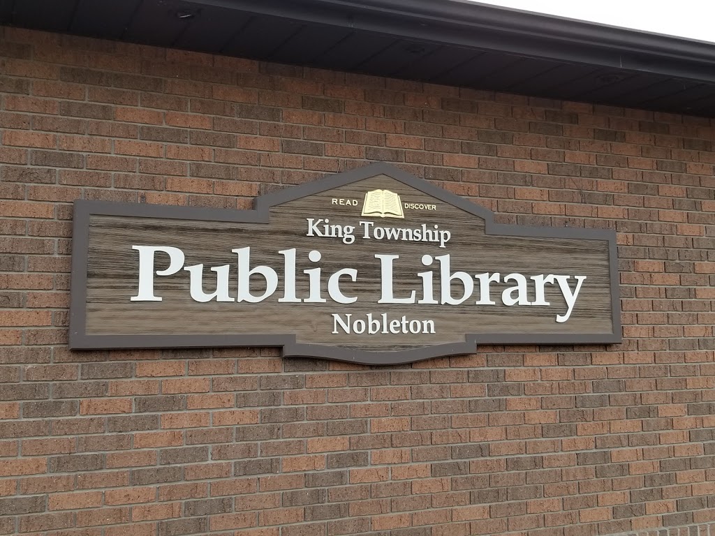 Nobleton Public Library | 8 Sheardown Dr, Nobleton, ON L0G 1N0, Canada | Phone: (905) 859-4188