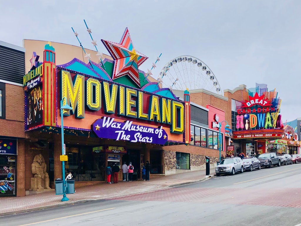 Clifton Hill Entertainment | 4960 Clifton Hill, Niagara Falls, ON L2G 3N4, Canada | Phone: (905) 358-3676