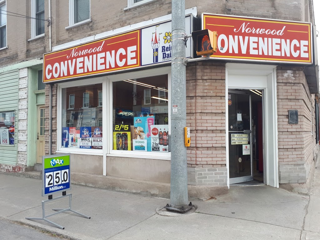 Norwood Convenience | 2376 County Rd 45, Norwood, ON K0L 2V0, Canada | Phone: (705) 639-1312