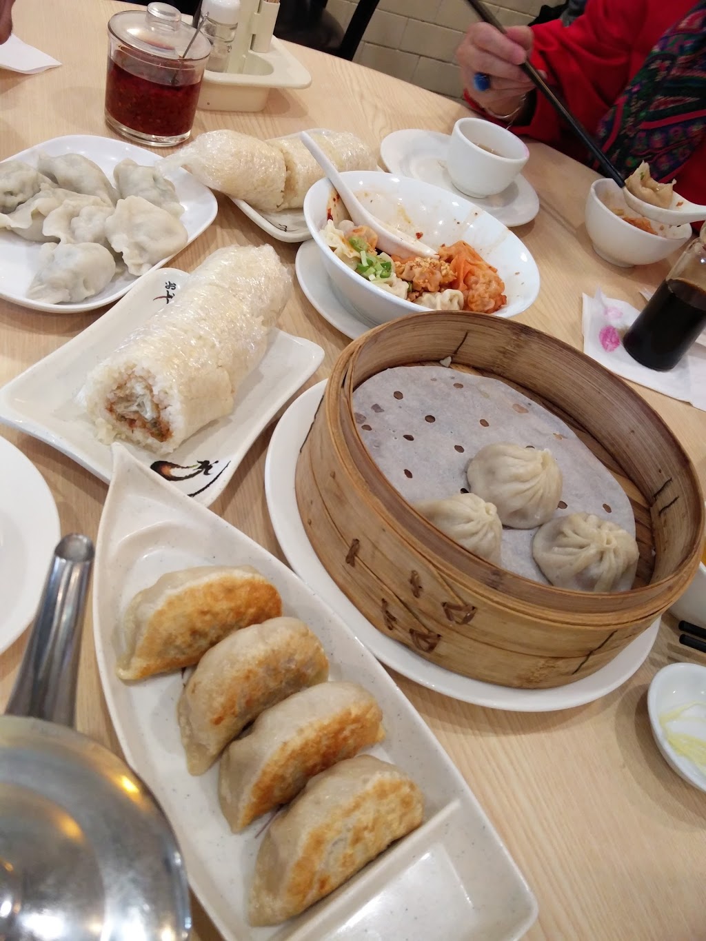 Golden Shanghai Restaurant | 7750 Kennedy Rd, Markham, ON L3R 0A7, Canada | Phone: (905) 948-1498