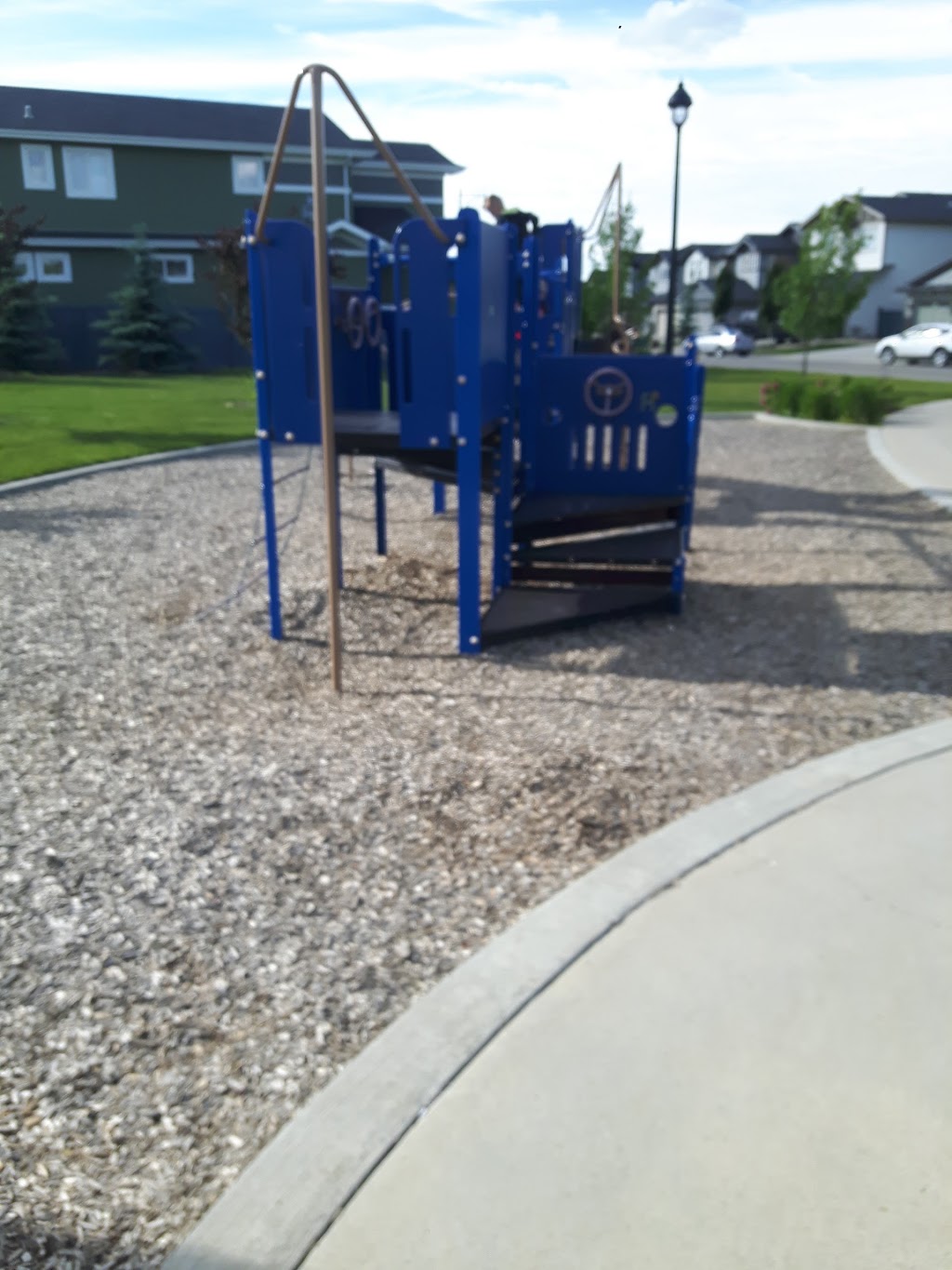 Granville Blue Park | 3440 Goodridge Link NW, Edmonton, AB T5T 4E9, Canada