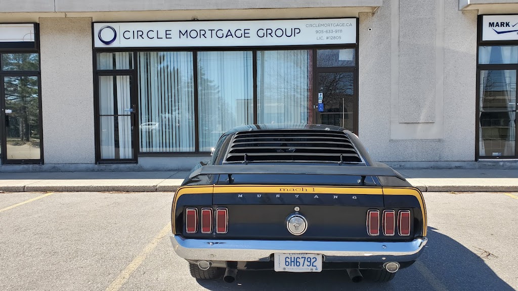 Circle Mortgage Group | 4361 Harvester Rd #7, Burlington, ON L7L 5M4, Canada | Phone: (905) 633-9111