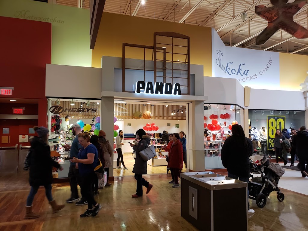 Panda Shoes | 1 Bass Pro Mills Dr, Concord, ON L4K 5W4, Canada | Phone: (905) 760-1119