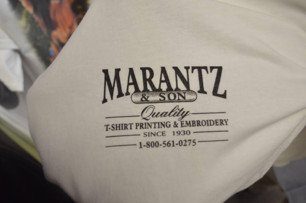 Marantz & Son Ltd. | 14 Plymouth St, Winnipeg, MB R2X 2V7, Canada | Phone: (204) 943-2419