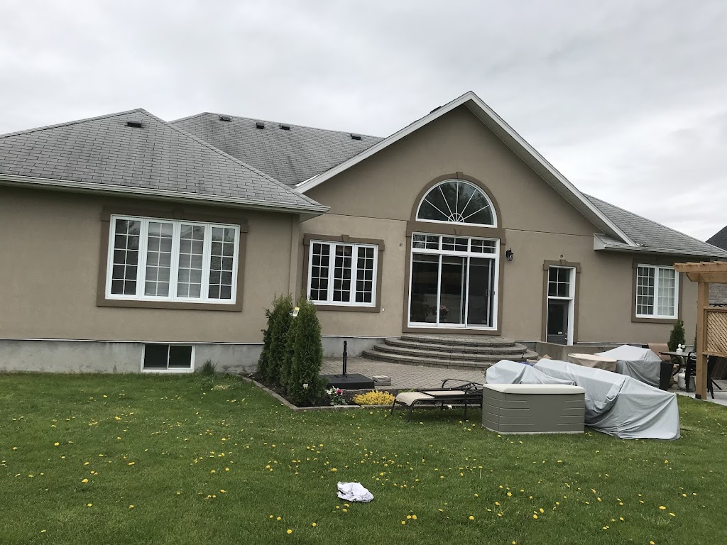 Angy Acrylic Stucco Contractor | 181 Hunterswood Crescent, Ottawa, ON K1G 5V8, Canada | Phone: (613) 223-2336