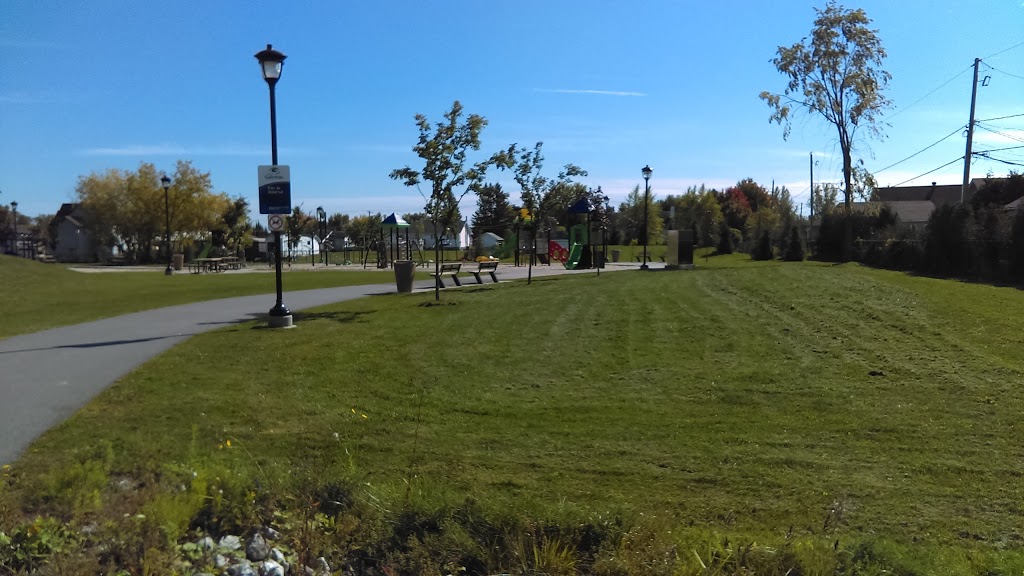 Parc de Roberval | 48 Rue Saint-Prime, Gatineau, QC J8R 0C5, Canada