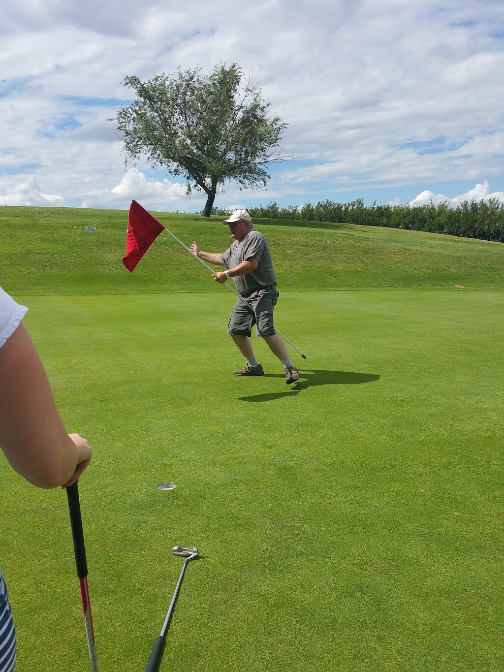 Indian Hill Golf Course | Range Rd 191, Cranford, AB T0K 0R0, Canada | Phone: (403) 345-5911