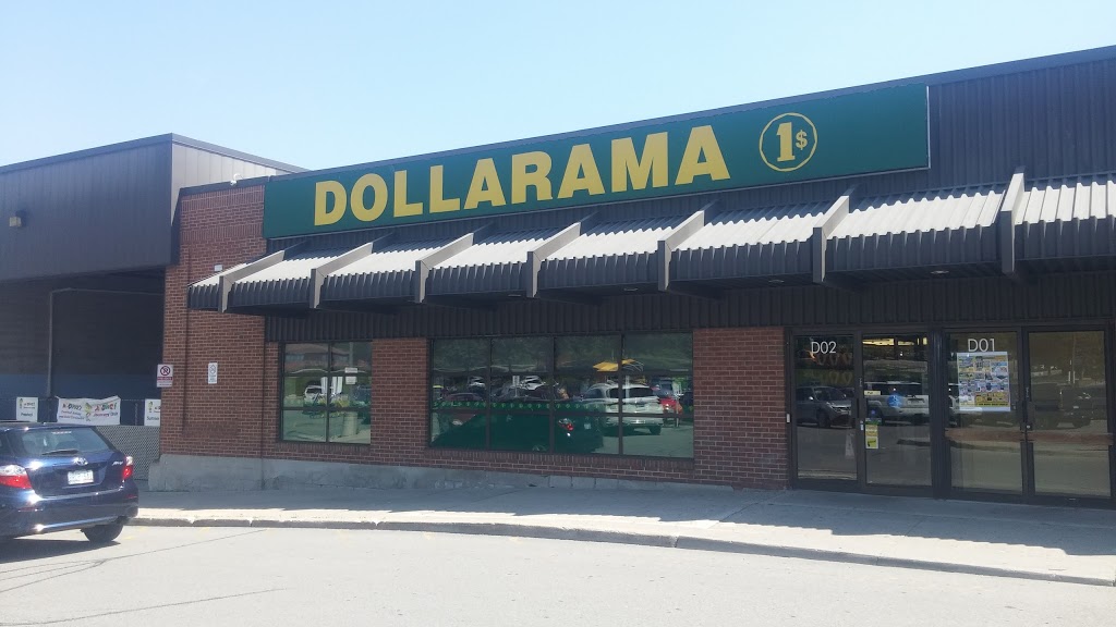 Dollarama | 6435 Battleford Rd, Mississauga, ON L5N 4H4, Canada | Phone: (905) 363-0367