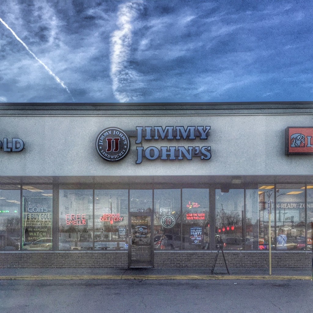 Jimmy Johns | 4079 24th Ave, Fort Gratiot Twp, MI 48059, USA | Phone: (810) 385-7827