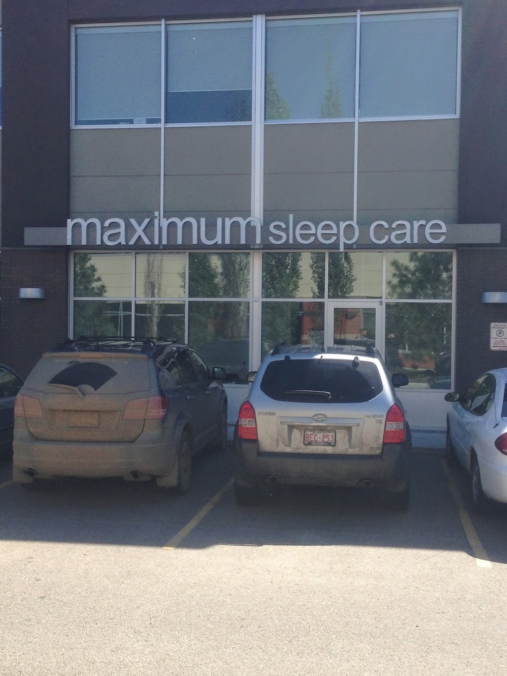 Maximum Sleep Care Inc. | 51 Inglewood Dr #102, St. Albert, AB T8N 4E7, Canada | Phone: (780) 569-5252