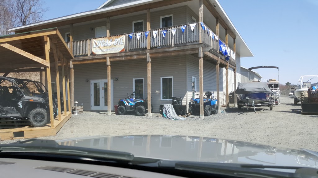 Rosseau Road Powersports And Marine Ltd | 25 Blackstone Crane Lake Rd, Parry Sound, ON P2A 2W8, Canada | Phone: (705) 378-5217