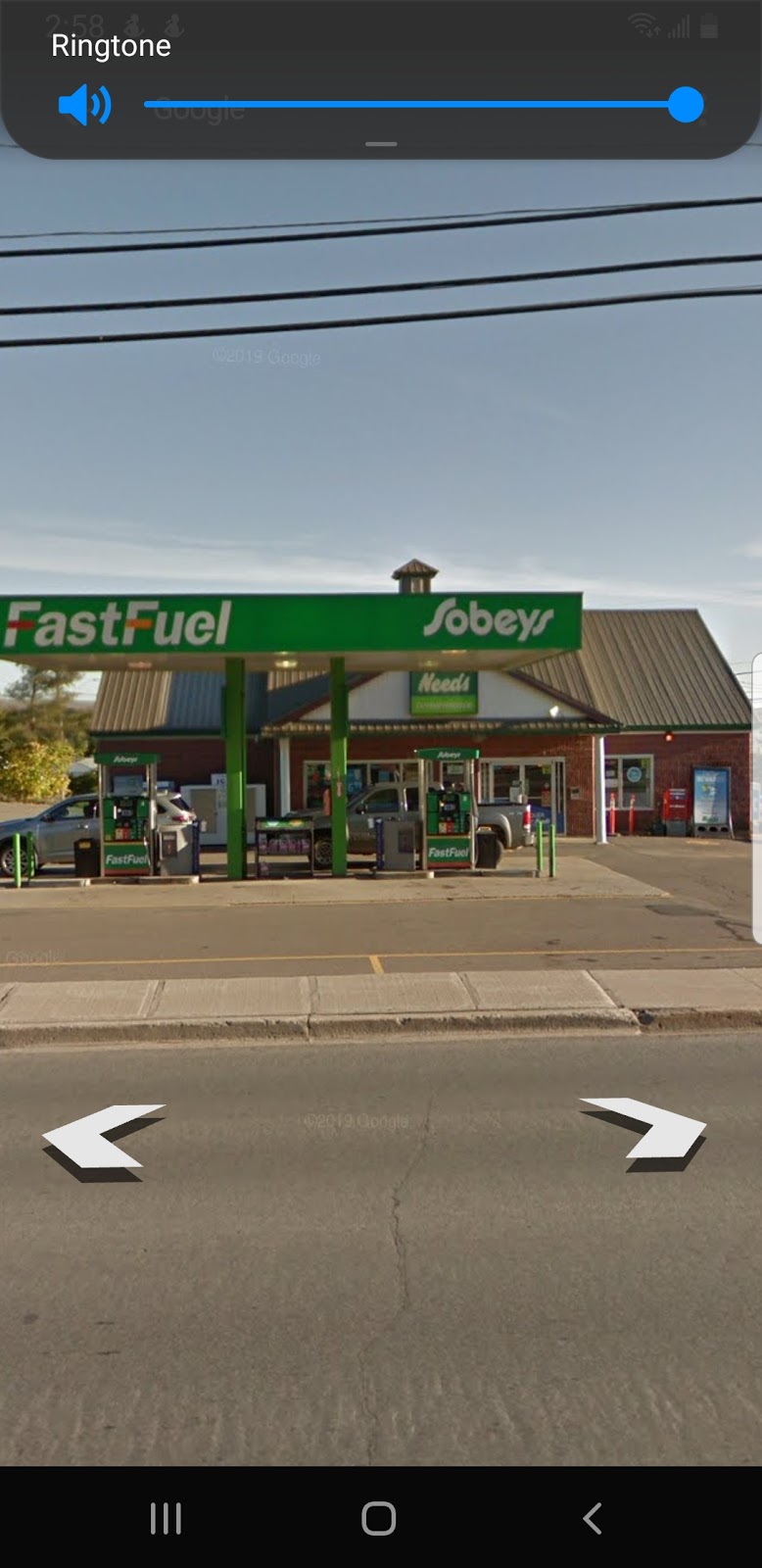 Needs Fast Fuel Moncton | 1985 Mountain Rd, Moncton, NB E1G 1B1, Canada | Phone: (506) 859-4140