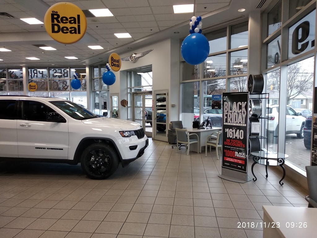 Serpa Chrysler Dodge Jeep Ram | 20 Cowdray Ct, Scarborough, ON M1S 1A1, Canada | Phone: (416) 350-5555