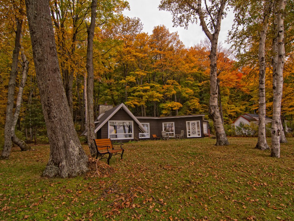 Pavillon de la Pointe dArgentenay - Chalet à louer | 10 Chemin de lAnse Verte, Saint-François-de-lÎle-dOrléans, QC G0A 3S0, Canada | Phone: (581) 748-9187