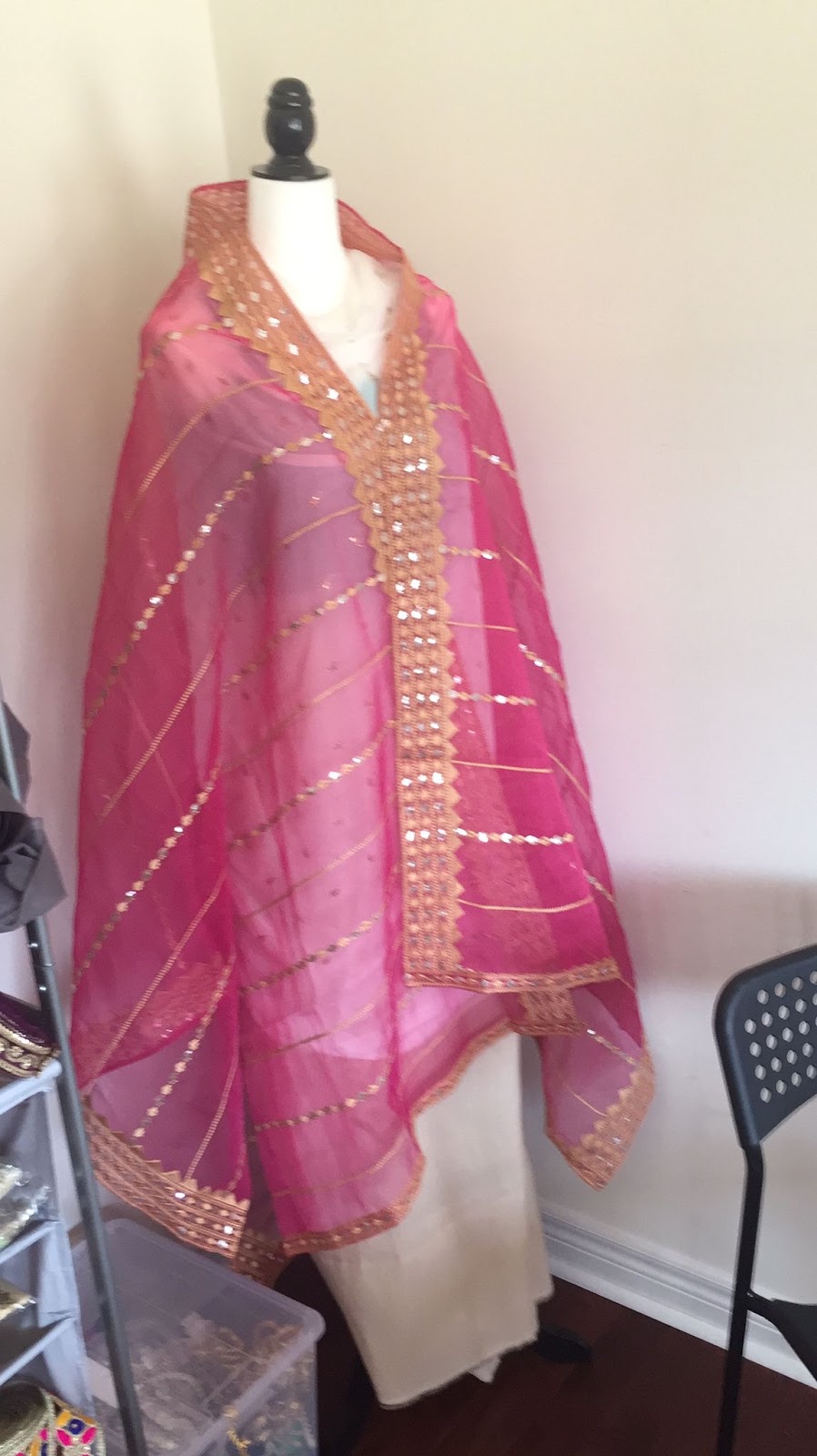 Phulkari Designer Boutique by Shelly | 18 Jacksonville Dr, Brampton, ON L6P 2Z3, Canada | Phone: (416) 564-9023