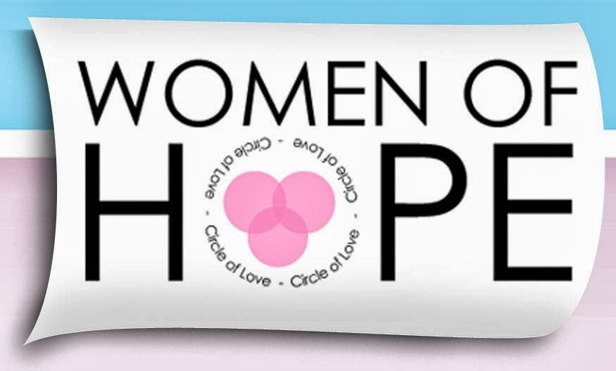 Women of Hope | 340 Rue du Golf, LÎle-Bizard, QC H9C 2Y8, Canada | Phone: (514) 696-9873