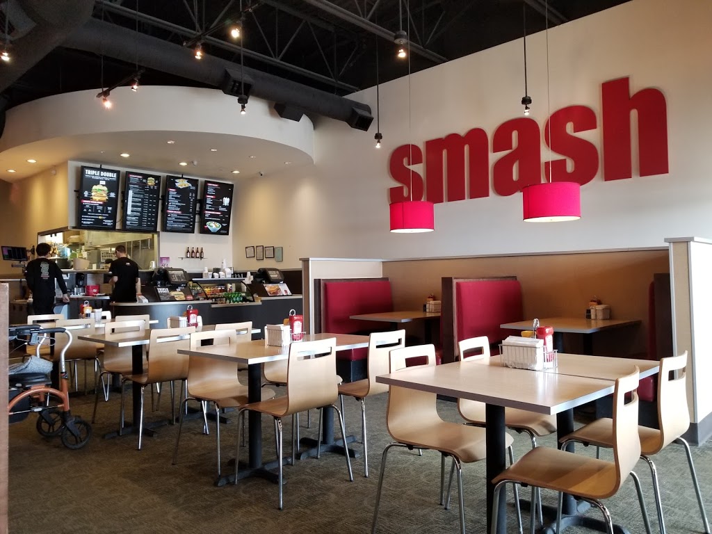 Smashburger | 319-8888 Country Hills Blvd NW, Calgary, AB T3G 5T4, Canada | Phone: (403) 208-8041