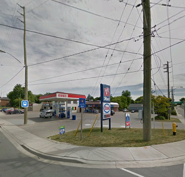 ESSO CIRCLE K | 105 Hespeler Rd, Cambridge, ON N1R 3G7, Canada | Phone: (519) 623-6693