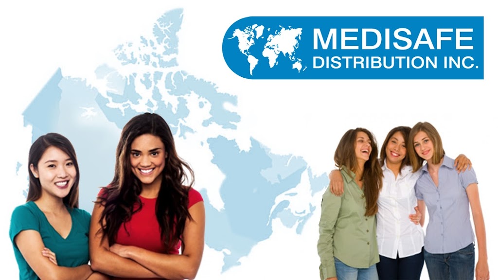 Medisafe Distribution Inc | 11771 Horseshoe Way Unit 7, Richmond, BC V7A 4V4, Canada | Phone: (604) 232-2442