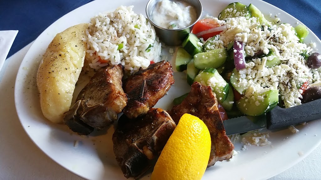 New York New York Greek Restaurant | 6361 152 St, Surrey, BC V3S 3K8, Canada | Phone: (604) 572-4222